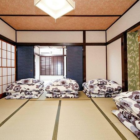 Ryokan Kokoro 도쿄 외부 사진