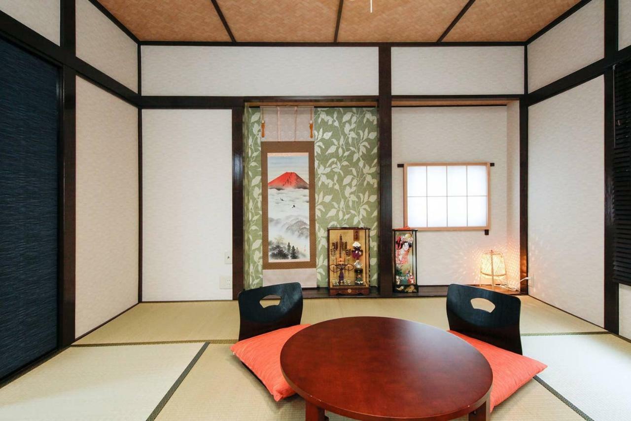 Ryokan Kokoro 도쿄 외부 사진