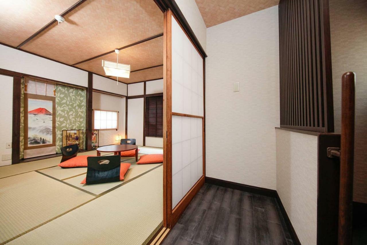 Ryokan Kokoro 도쿄 외부 사진