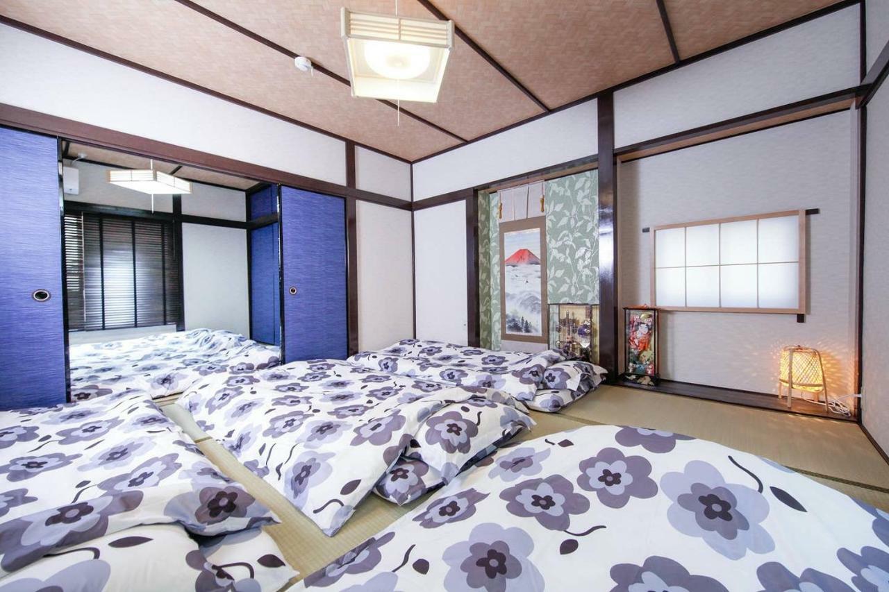 Ryokan Kokoro 도쿄 외부 사진