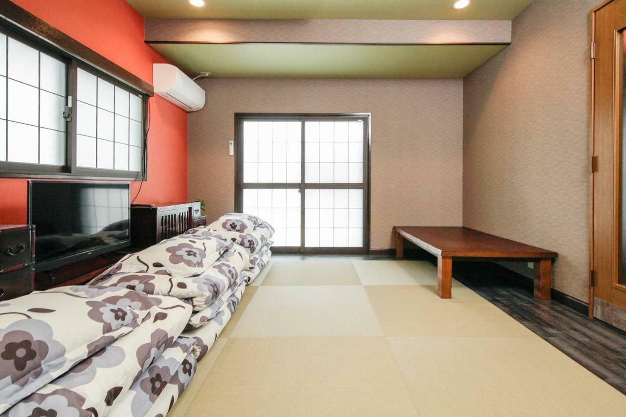 Ryokan Kokoro 도쿄 외부 사진