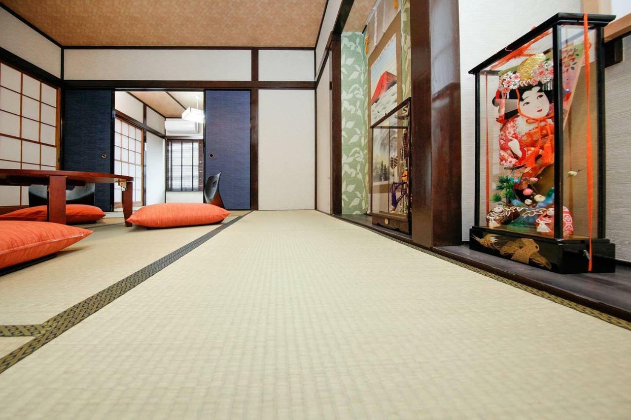 Ryokan Kokoro 도쿄 외부 사진