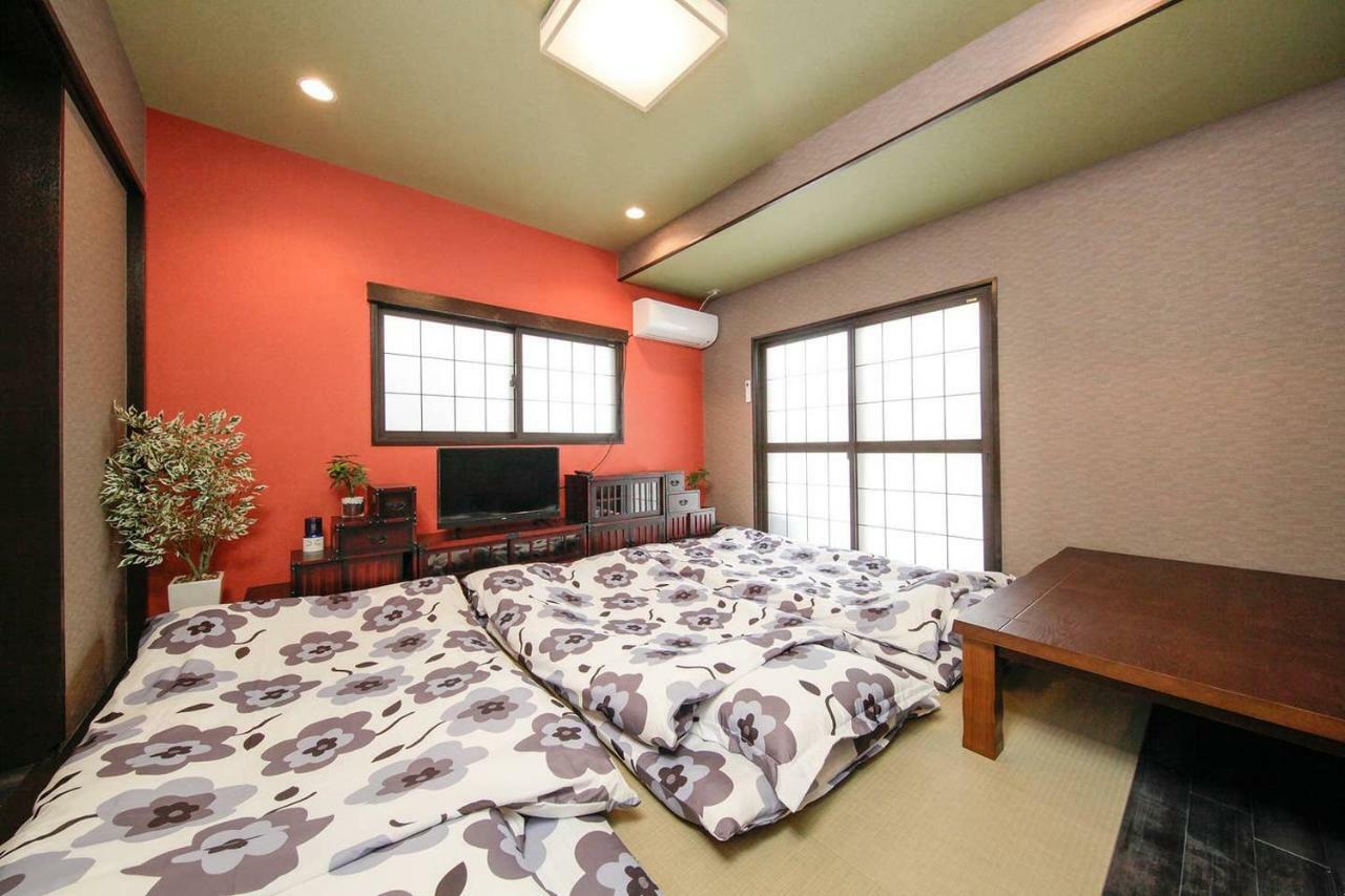 Ryokan Kokoro 도쿄 외부 사진