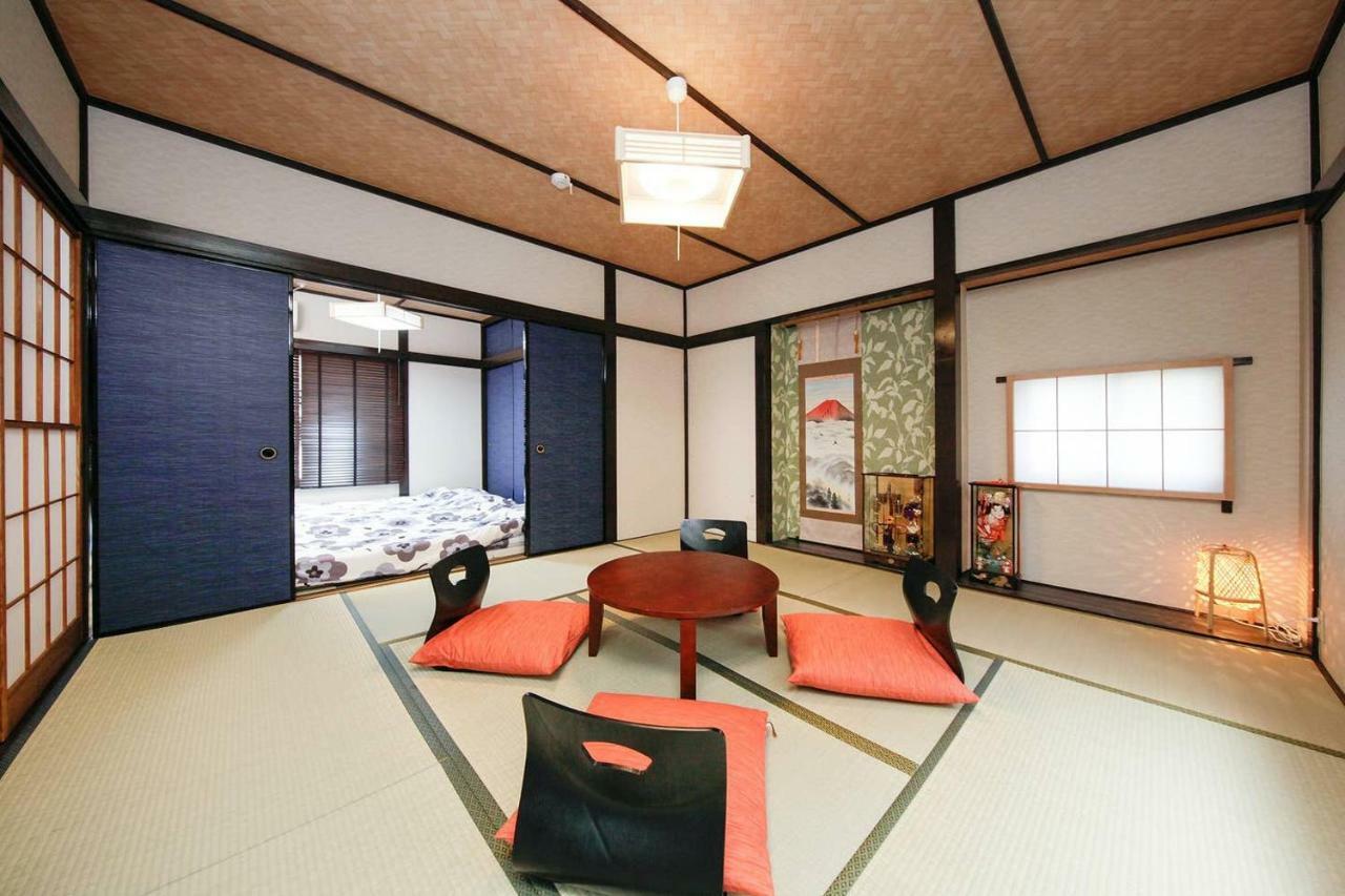 Ryokan Kokoro 도쿄 외부 사진