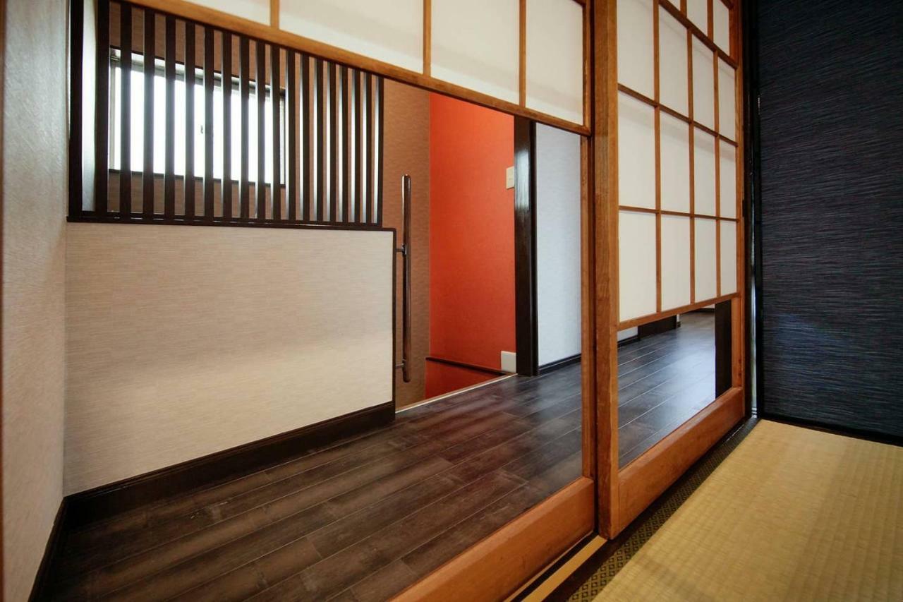 Ryokan Kokoro 도쿄 외부 사진