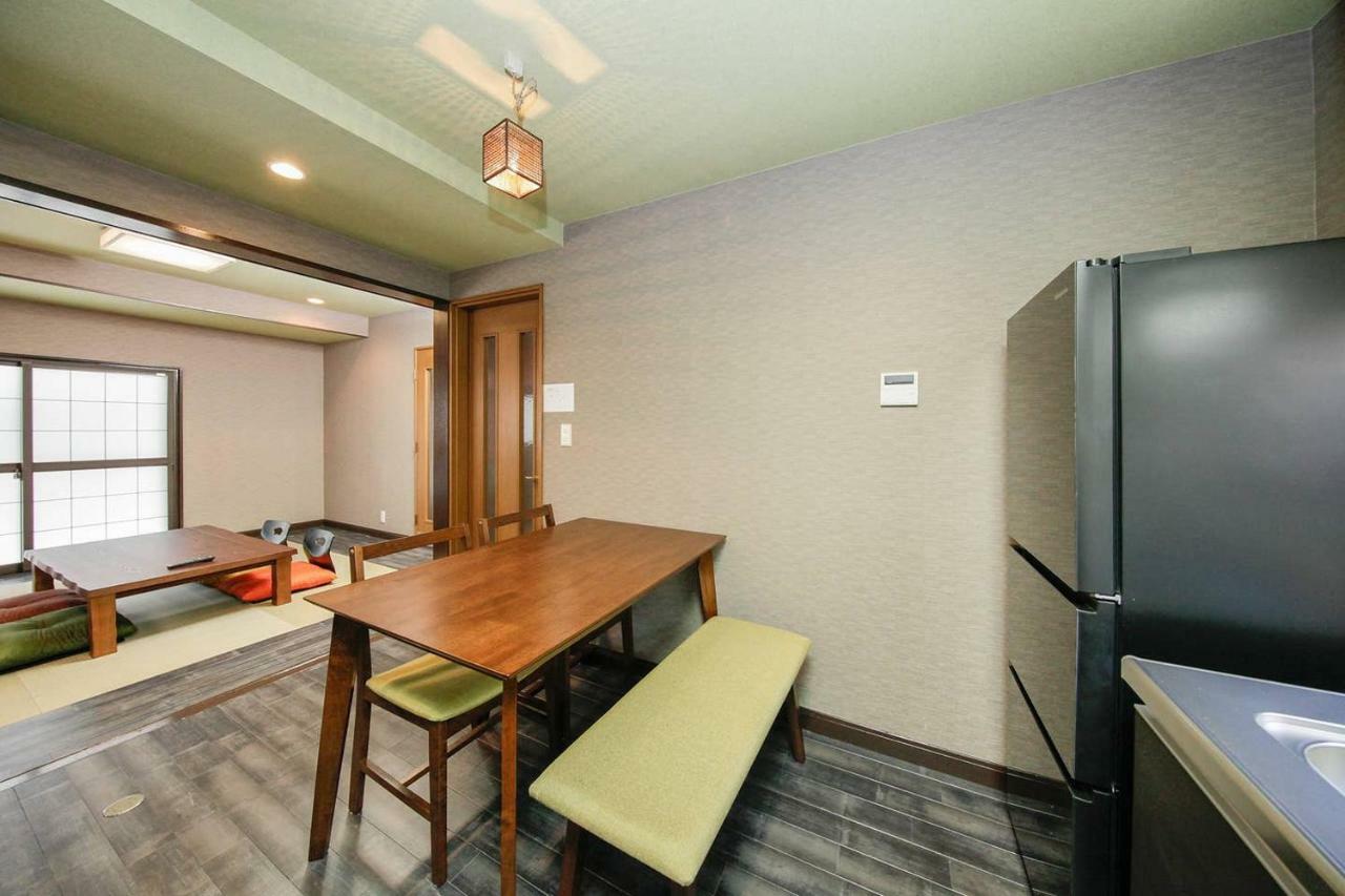 Ryokan Kokoro 도쿄 외부 사진
