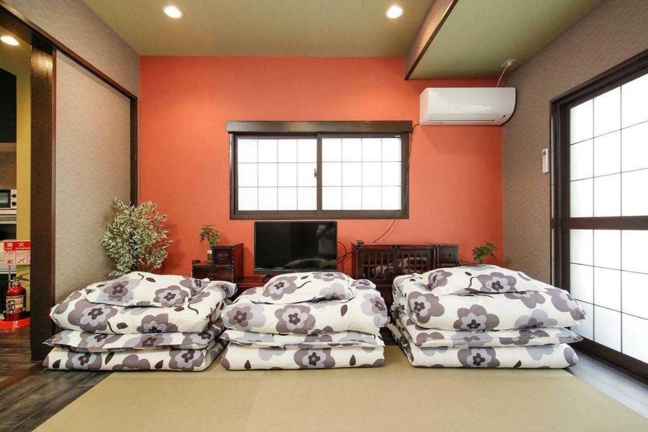 Ryokan Kokoro 도쿄 외부 사진