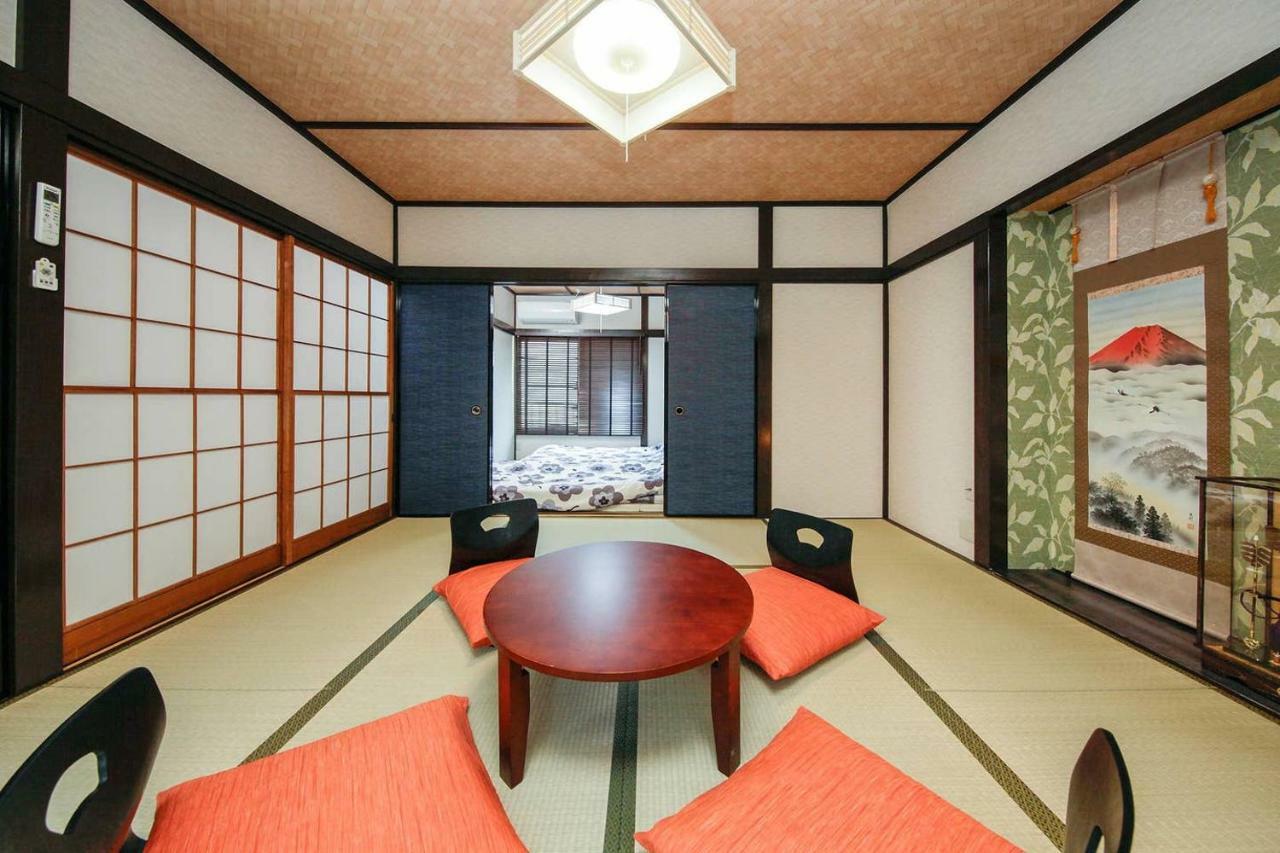 Ryokan Kokoro 도쿄 외부 사진