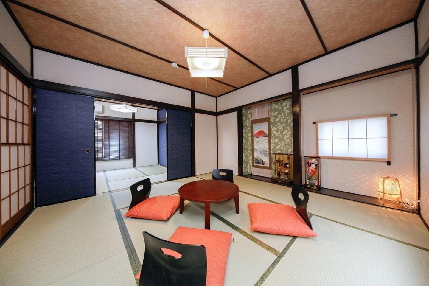 Ryokan Kokoro 도쿄 외부 사진