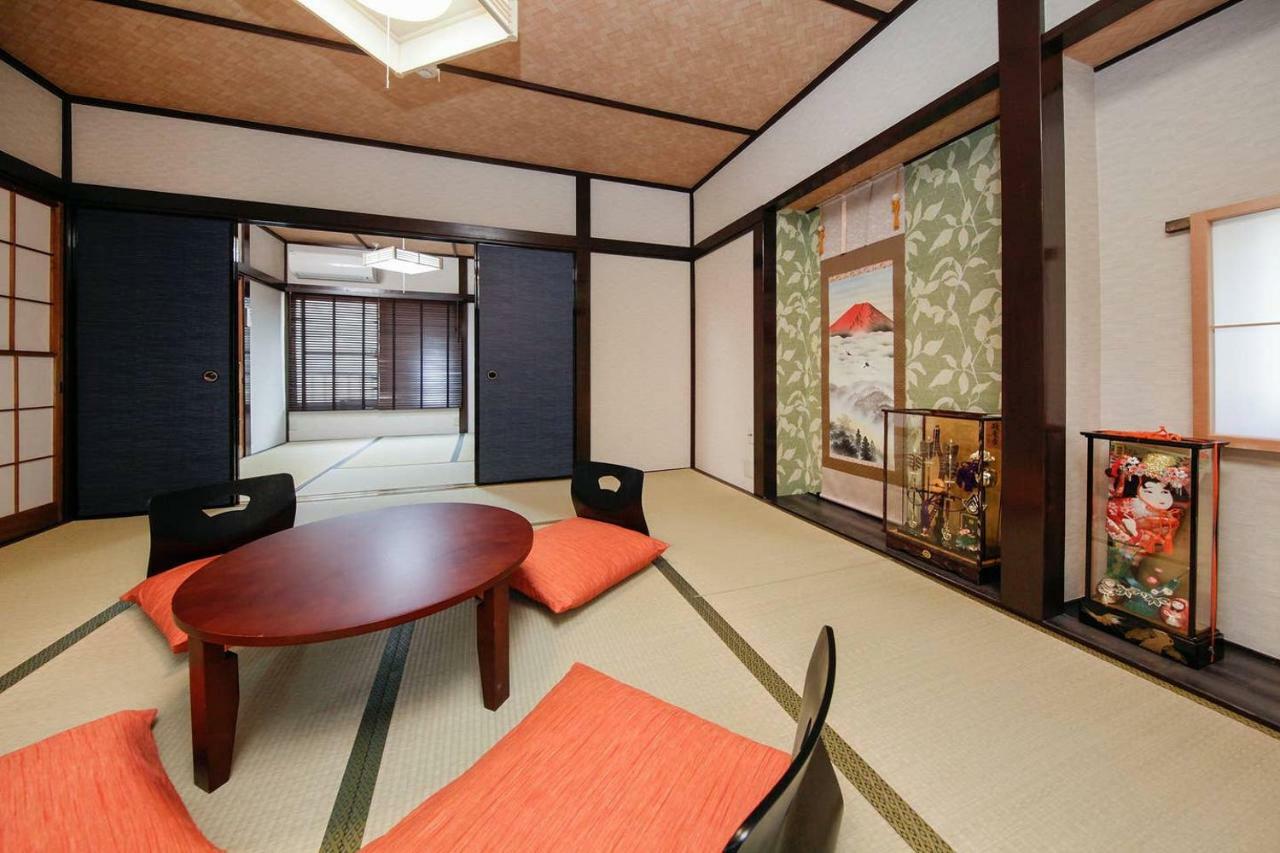 Ryokan Kokoro 도쿄 외부 사진