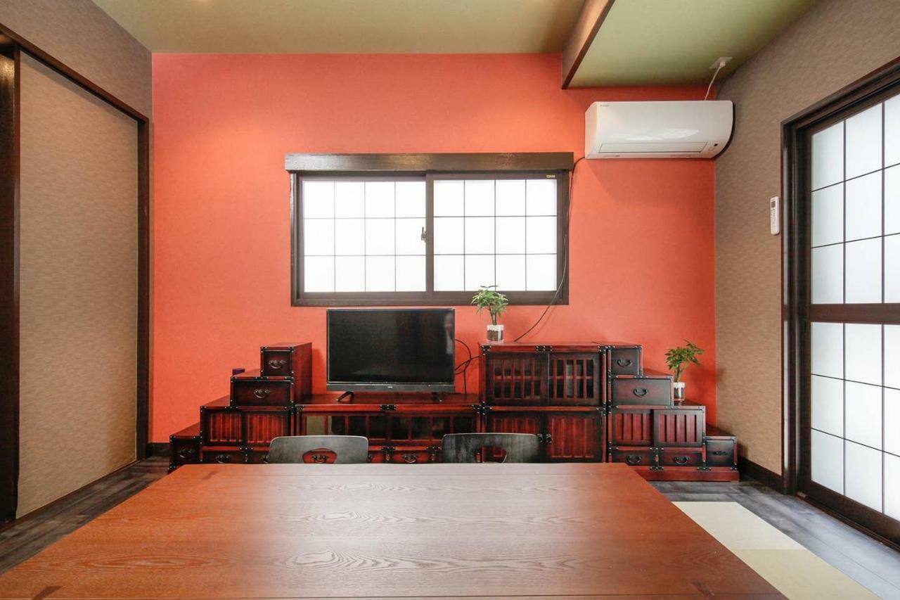 Ryokan Kokoro 도쿄 외부 사진
