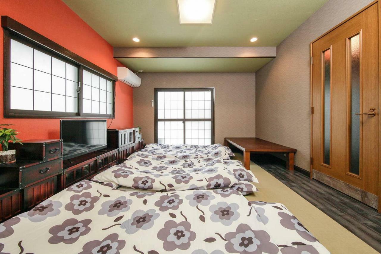 Ryokan Kokoro 도쿄 외부 사진