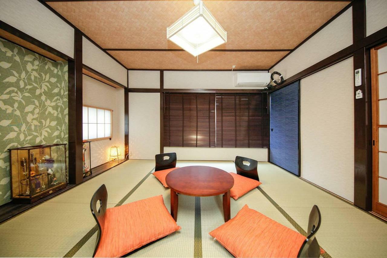 Ryokan Kokoro 도쿄 외부 사진
