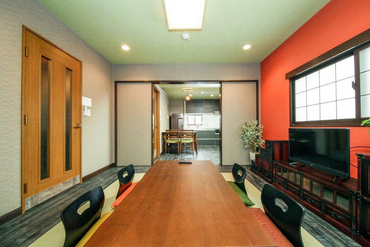 Ryokan Kokoro 도쿄 외부 사진