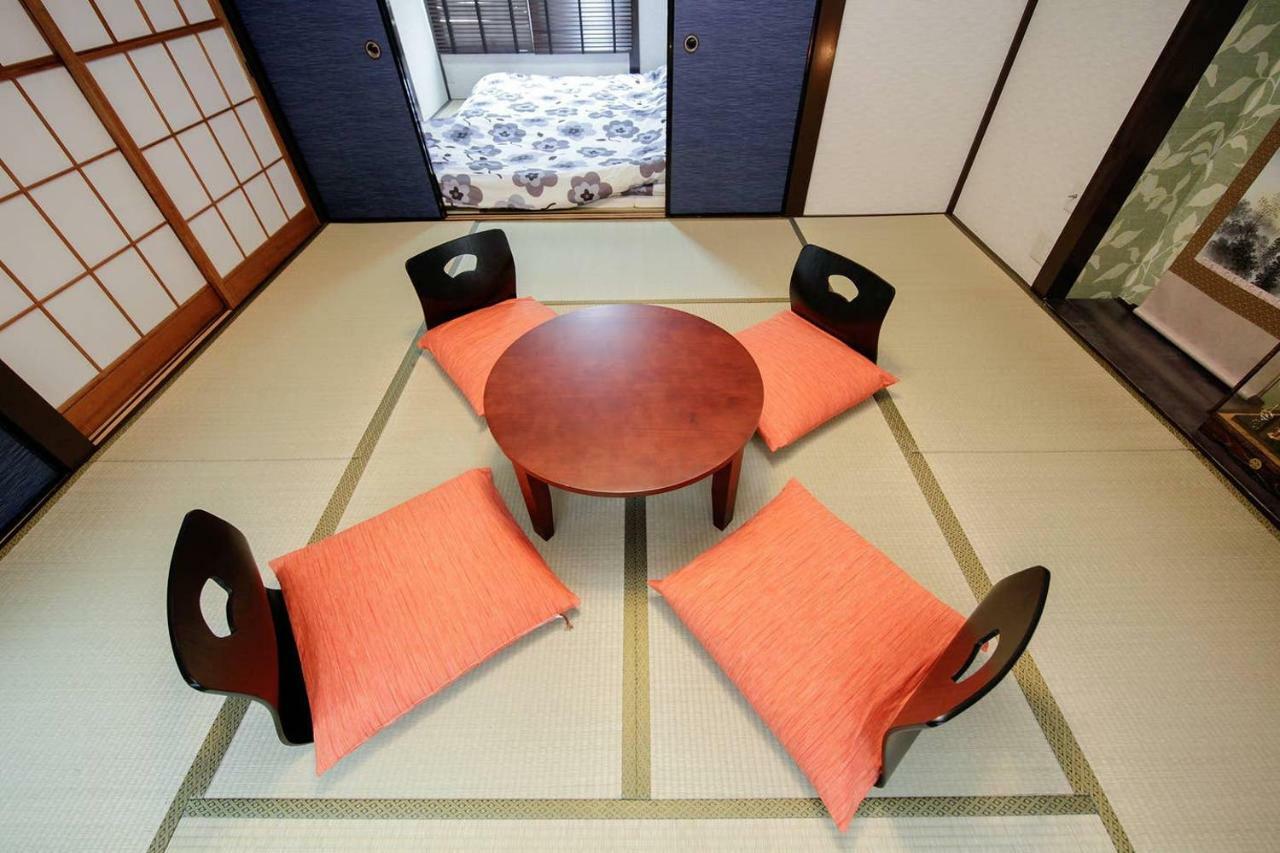 Ryokan Kokoro 도쿄 외부 사진