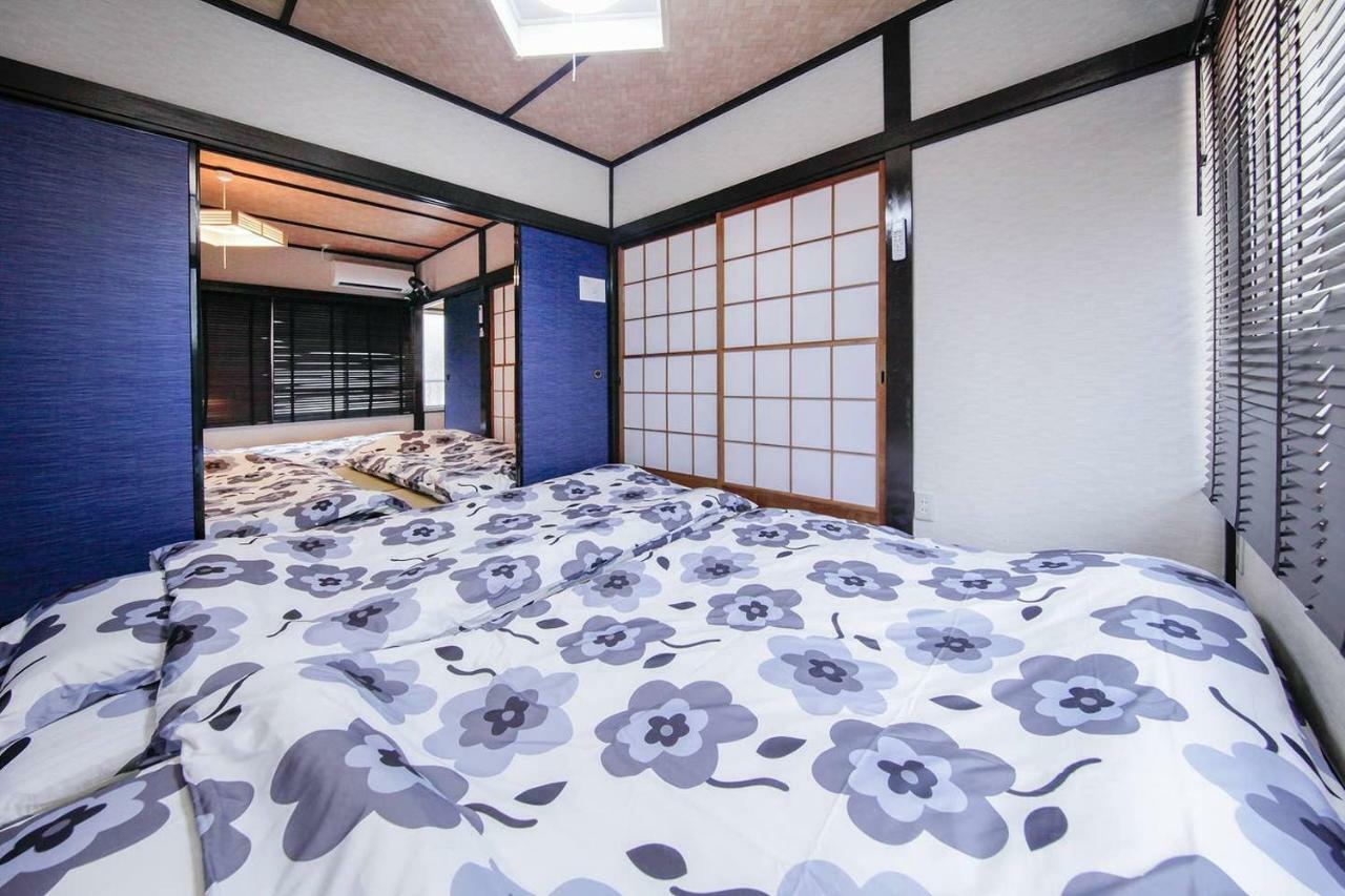 Ryokan Kokoro 도쿄 외부 사진