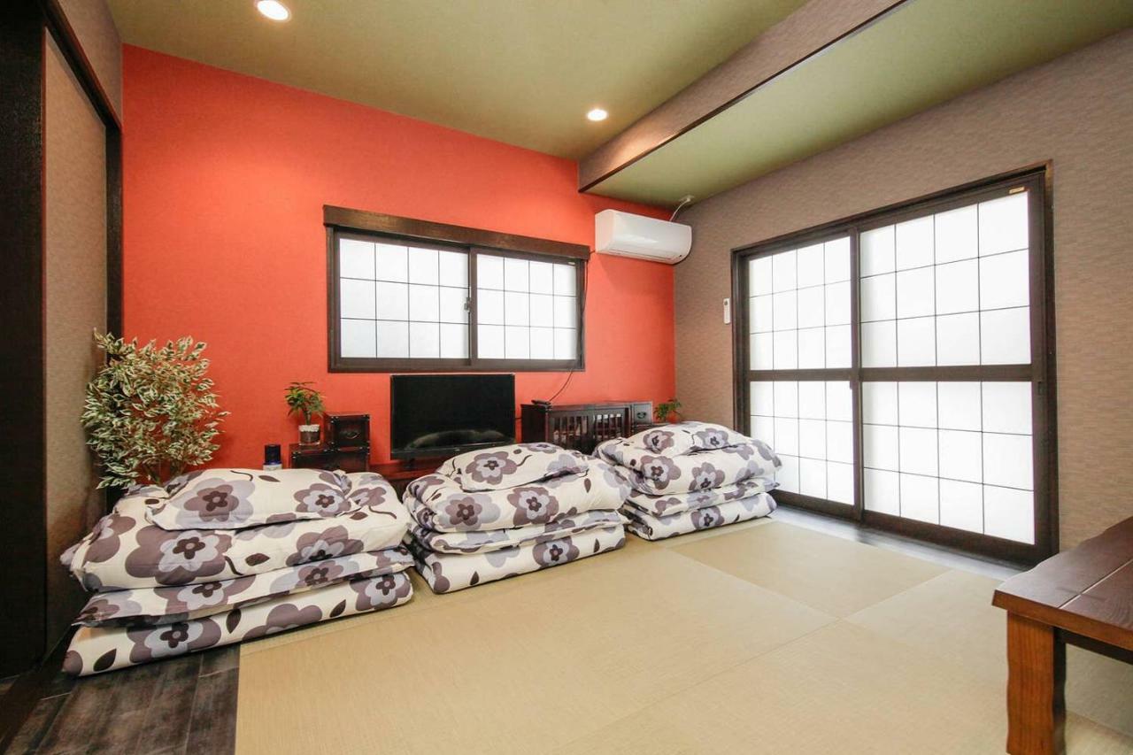 Ryokan Kokoro 도쿄 외부 사진