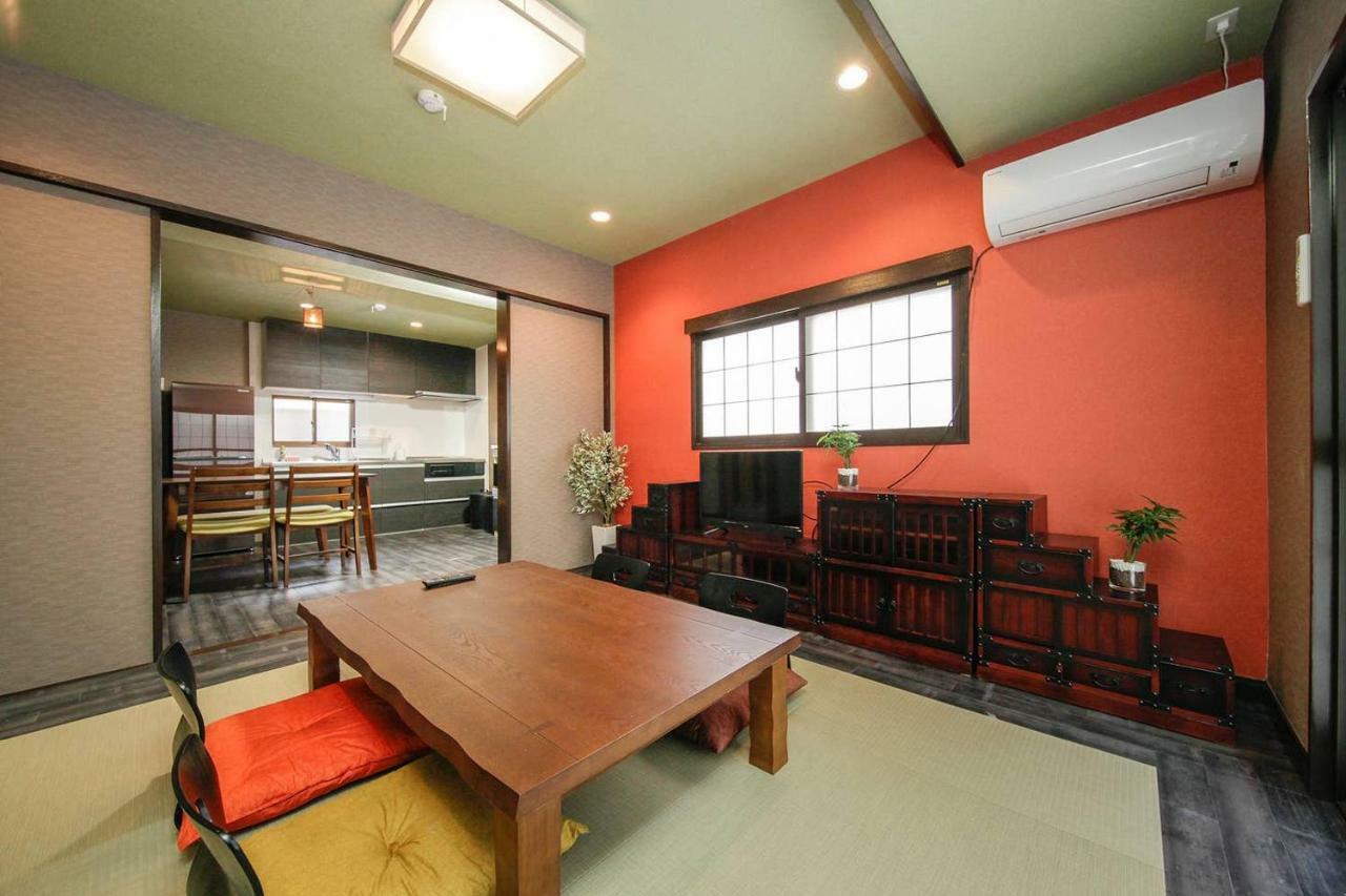 Ryokan Kokoro 도쿄 외부 사진