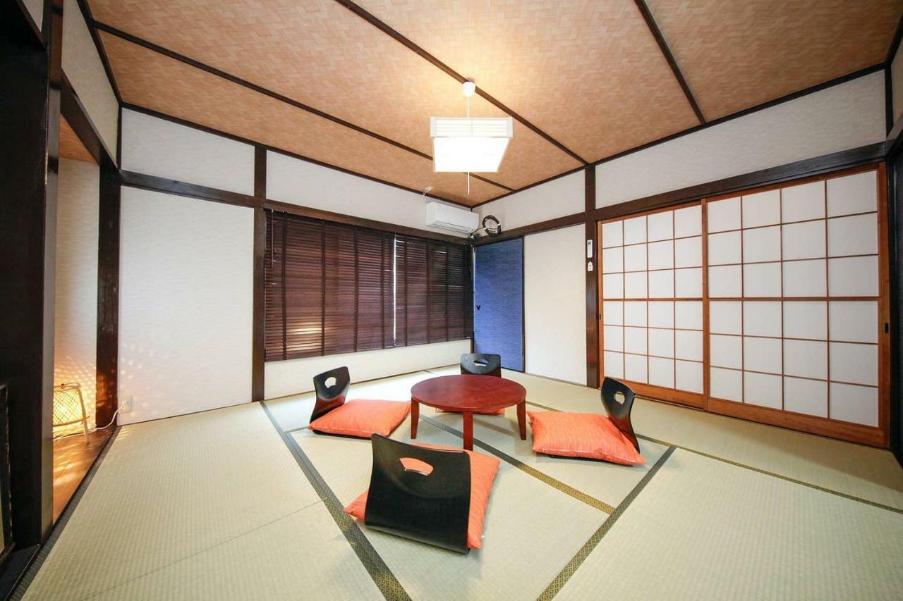 Ryokan Kokoro 도쿄 외부 사진