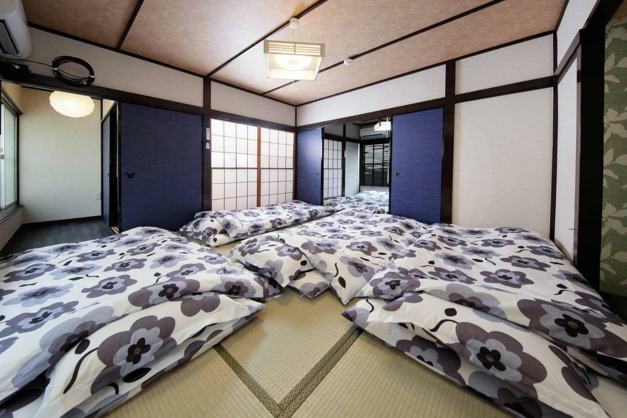 Ryokan Kokoro 도쿄 외부 사진