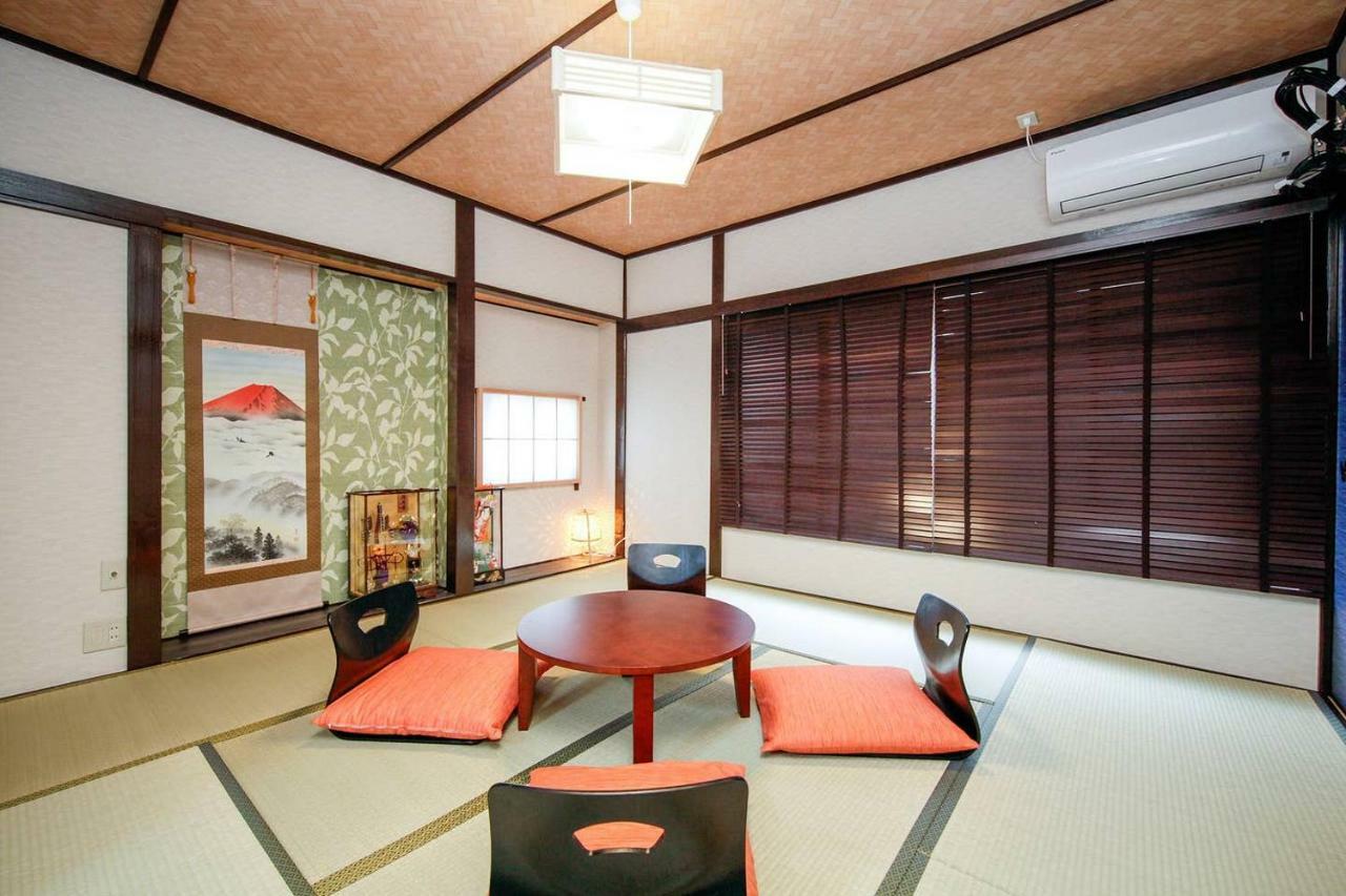 Ryokan Kokoro 도쿄 외부 사진